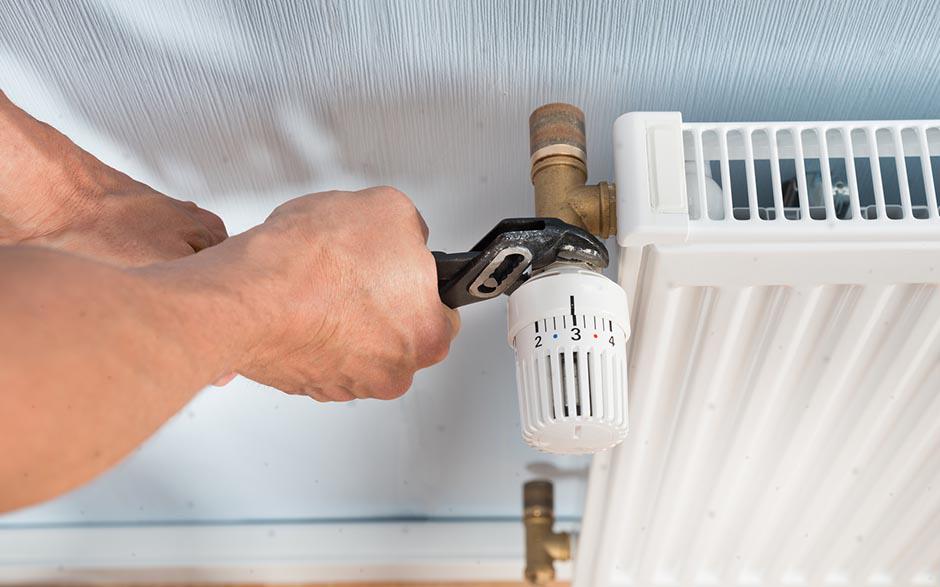 pose de chauffage électrique prix Le Déluge