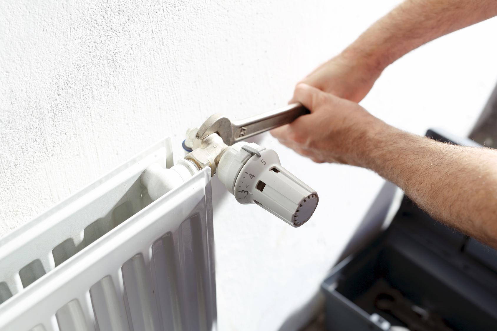 pose de chauffage électrique prix Le Déluge